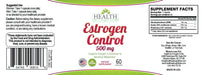 HAIOTB Estrogen Control 306mg - 60 capsules - Health As It Ought to Be