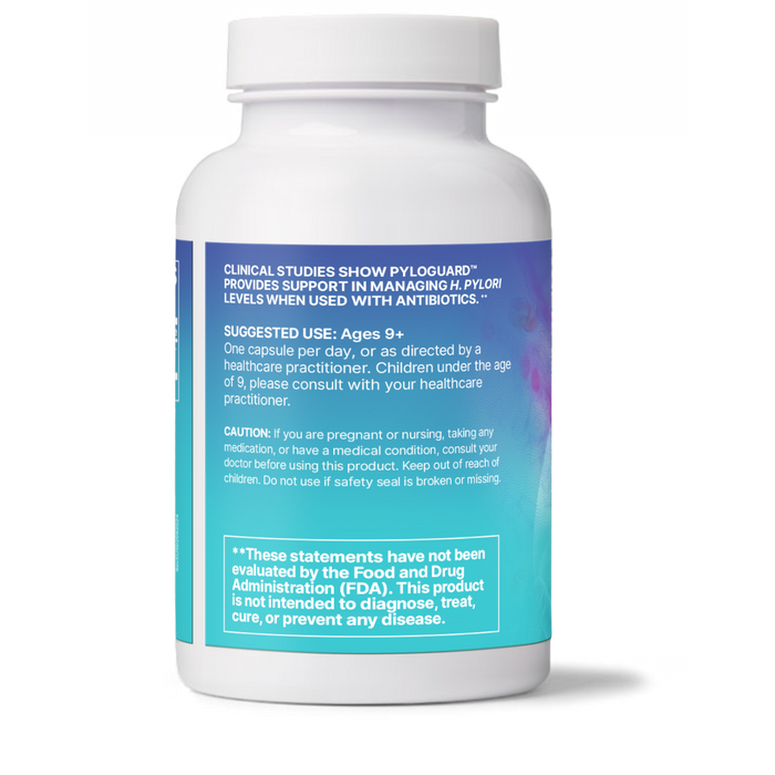 Microbiome Labs PyloGuard - 30 Capsules