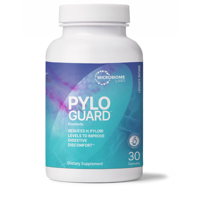 Microbiome Labs PyloGuard - 30 Capsules