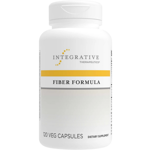 Integrative Therapeutics Fiber Formula - 120 Capsules - Health As It Ought to Be