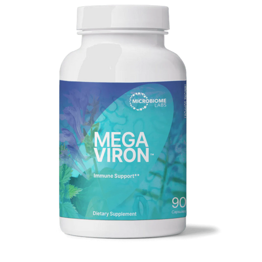 Microbiome Labs Mega Viron - 90 Capsules - Health As It Ought to Be