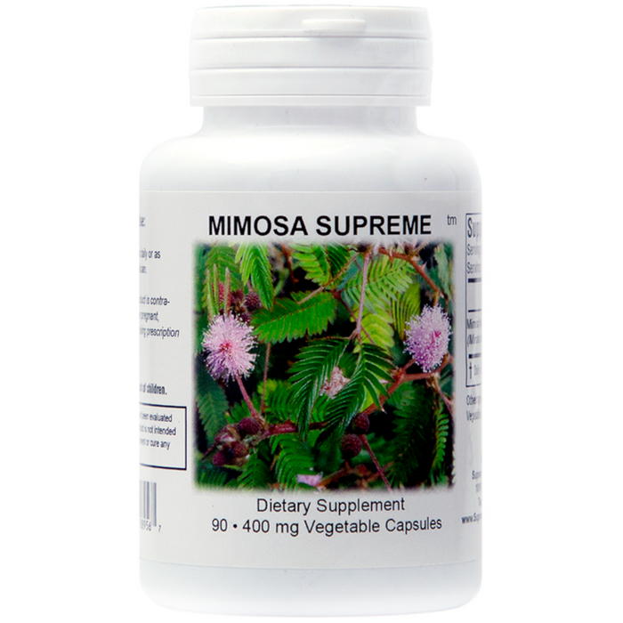 Supreme Nutrition Mimosa Supreme 505 mg - 90 Capsules