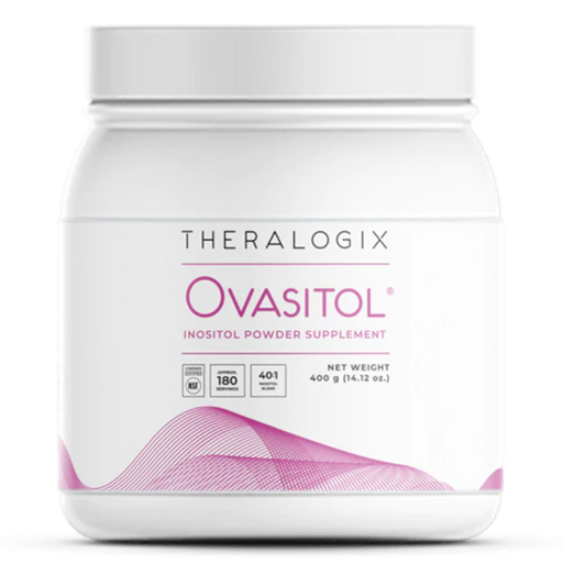 Theralogix Nutritional Science Ovasitol® Inositol Powder Supplement - 90-day supply - Health As It Ought to Be