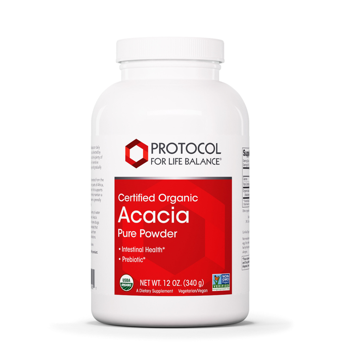 Protocol for Life Balance Acacia Powder - 12 oz. - Health As It Ought to Be