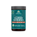 Ancient Nutrition SuperGreens Alkalize & Detox Powder - 25 Servings - Health As It Ought to Be