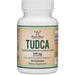 Double Wood Supplements Tudca 500 mg - 60 Capsules - Health As It Ought to Be