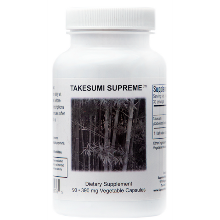 Supreme Nutrition Takesumi Supreme - 90 Capsules