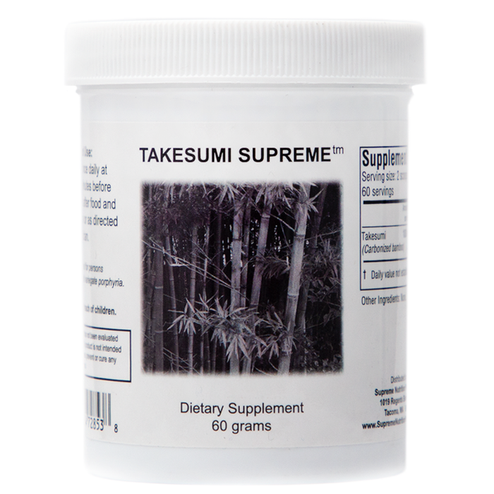 Supreme Nutrition Takesumi Supreme Powder - 2 oz. (60 g)