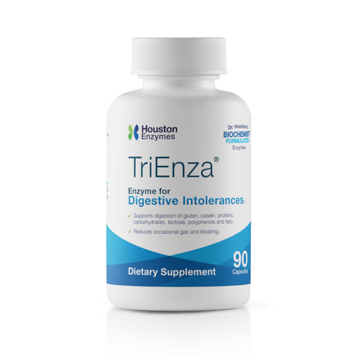 Houston Enzymes Trienza - 90 Capsules - Health As It Ought to Be