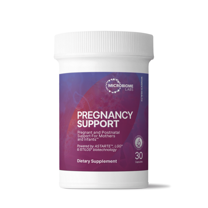 Microbiome Labs Pregnancy Support - 30 Capsules