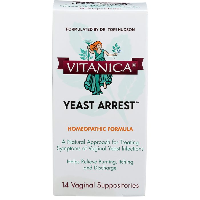 Vitanica Yeast Arrest® - Health As It Ought to Be