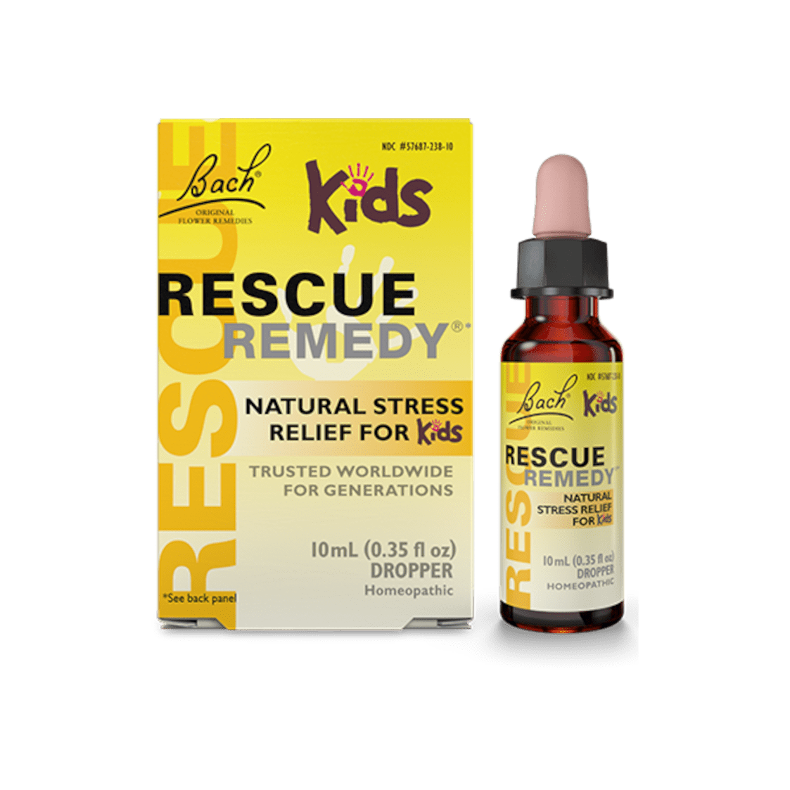 Bach Rescue Remedy® Kids 10 ml RIH/HAIOTB Stores