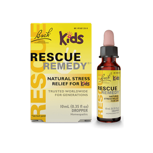 Bach Rescue Remedy® Kids - 10 ml - Health As It Ought to Be