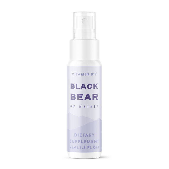 Black Bear Energy Spray - 25 ml