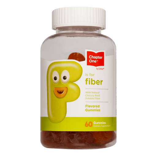 Chapter One Fiber Gummies - 60 Gummies - Health As It Ought to Be