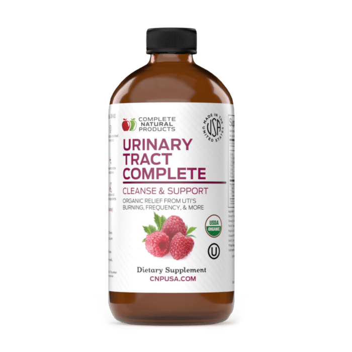 Complete Natural Products Urinary Tract Complete - 16 oz. - Health As It Ought to Be