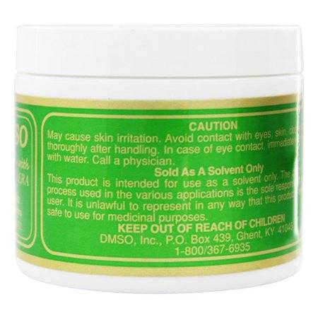 DMSO Gel with Aloe Vera - 2 oz. - Health As It Ought to Be