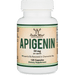 Double Wood Supplements Apigenin - 120 Capsules - Health As It Ought to Be