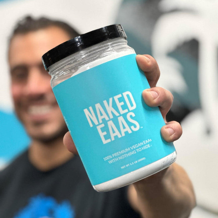 Naked Nutrition Naked EAAS Essential Amino Acids - 1.1 lb - Health As It Ought to Be