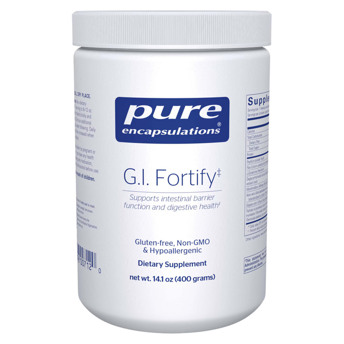 Pure Encapsulations GI Fortify Powder - 400 g