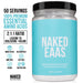 Naked Nutrition Naked EAAS Essential Amino Acids - 1.1 lb - Health As It Ought to Be