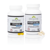 HAIOTB K2+D3 Bundle: Vitamin K2 MK7 and Vitamin D3 Bundle - Health As It Ought to Be