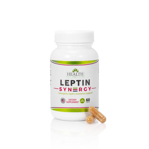 HAIOTB Leptin Syn3rgy (Green Tea, African Mango, Ginseng) - 60 capsules - Health As It Ought to Be