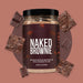 Naked Nutrition Naked Brownie Protein Mix - 1.1 lb - Health As It Ought to Be