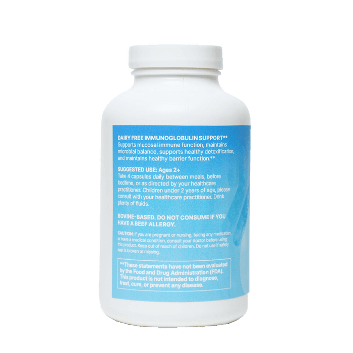 Microbiome Labs MegaIgG2000 - 120 capsules - Health As It Ought to Be