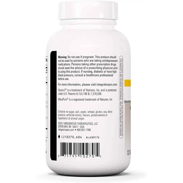 Integrative Therapeutics HPA Adapt - 120 Capsules