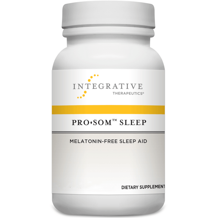 Integrative Therapeutics Pro-Som Sleep - 60 Veg Capsules - Health As It Ought to Be