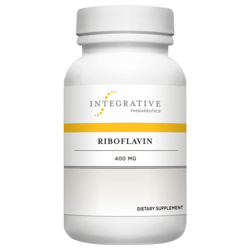 Integrative Therapeutics Riboflavin - 30 Tablets - Health As It Ought to Be