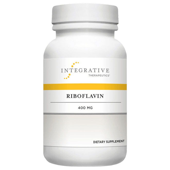Integrative Therapeutics Riboflavin - 30 Tablets - Health As It Ought to Be