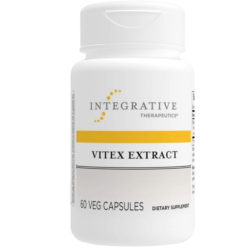 Integrative Therapeutics Vitex Extract 225 mg - 60 Veg Capsules - Health As It Ought to Be