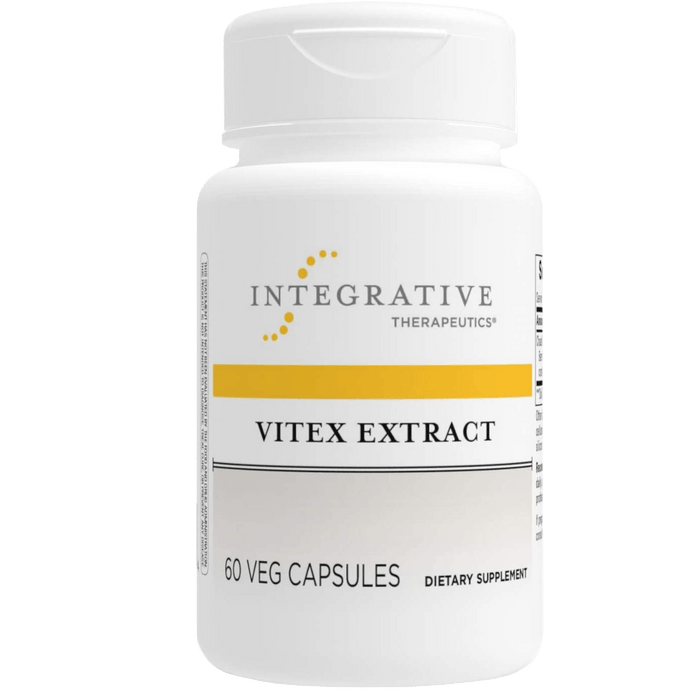 Integrative Therapeutics Vitex Extract 225 mg - 60 Veg Capsules - Health As It Ought to Be