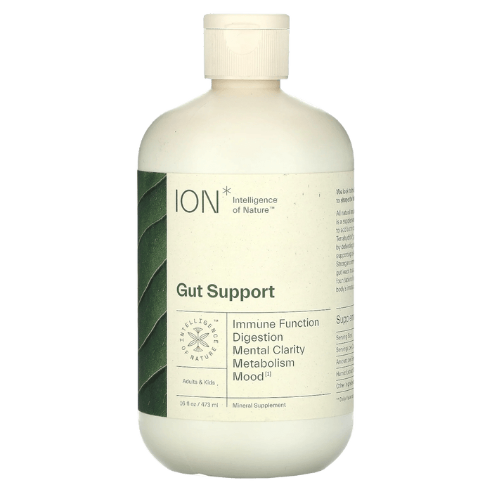 ION*Biome Gut Health - 16 fl. oz. - Health As It Ought to Be