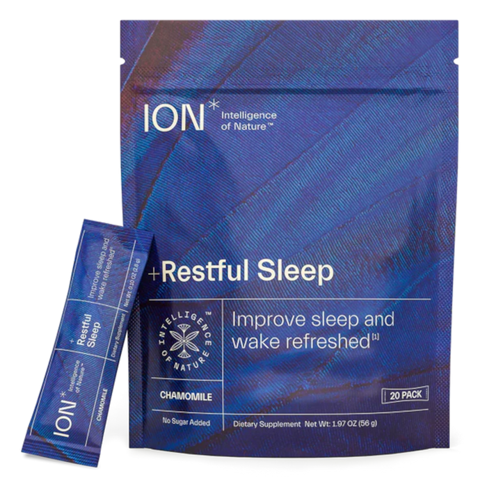 ION*Biome Plus Line Restful Sleep - 20 Packets