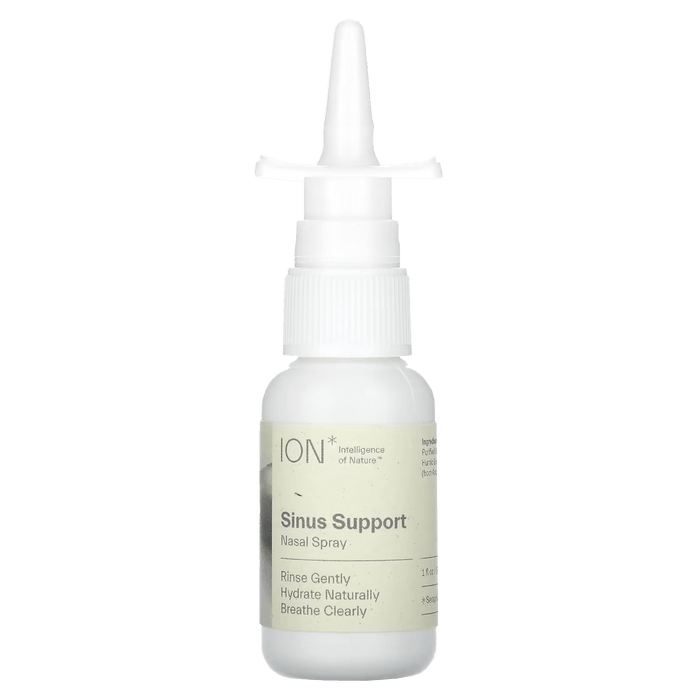 ION Sinus Support Nasal Spray -1 fl oz. - Health As It Ought to Be