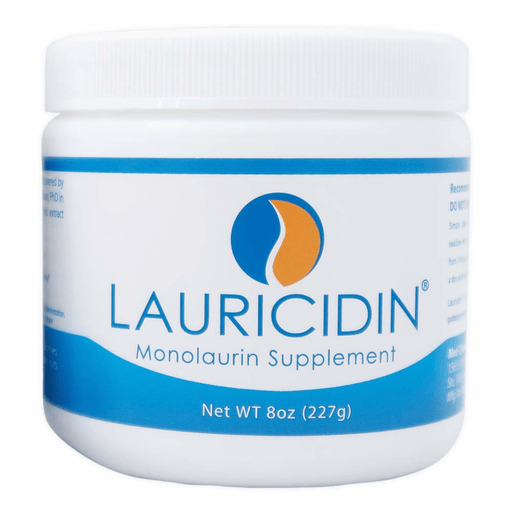 Lauricidin® Original Monolaurin - 8 oz - Health As It Ought to Be