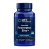 Life Extension Optimized Resveratrol Elite™ - 60 Vegetarian Capsules - Health As It Ought to Be