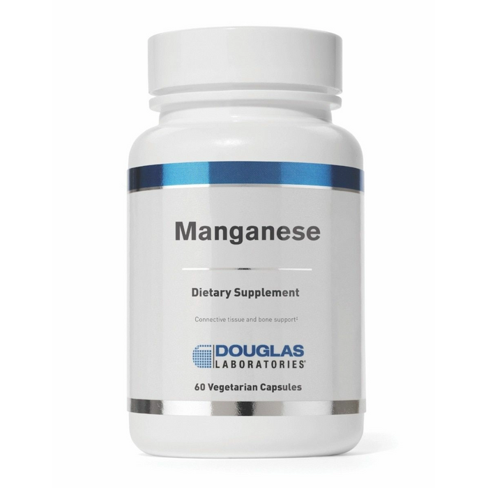 Douglas Laboratories Manganese Chelate - 90 Tablets - Health As It Ought to Be