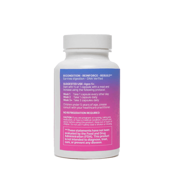 Microbiome Labs MegaSporeBiotic™ - 60 Capsules - Health As It Ought to Be