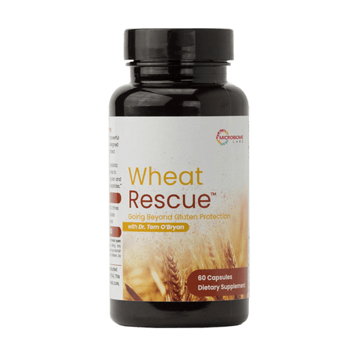 Microbiome Labs WheatRescue™ - 60 Capsules - Health As It Ought to Be