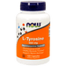 Now Foods L-Tyrosine 500 mg - 120 Capsules - Health As It Ought to Be