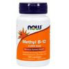 Now Foods Methyl-B12 5000 mcg - 120 Lozenges - Health As It Ought to Be