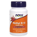 Now Foods Methyl-B12 5000 mcg - 60 Lozenges - Health As It Ought to Be