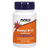 Now Foods Methyl-B12 5000 mcg - 60 Lozenges - Health As It Ought to Be