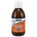 Now Foods Omega-3 Fish Oil Liquid - 200 ml - Health As It Ought to Be