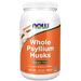 Now Foods Psyllium Husks, Whole - 24 oz. - Health As It Ought to Be