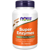 Now Foods Super Enzymes - 180 Capsules - Health As It Ought to Be